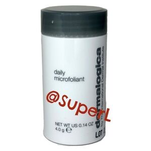 3/$15 NEW Dermalogica Daily Microfoliant Exfoliator Skincare Beauty